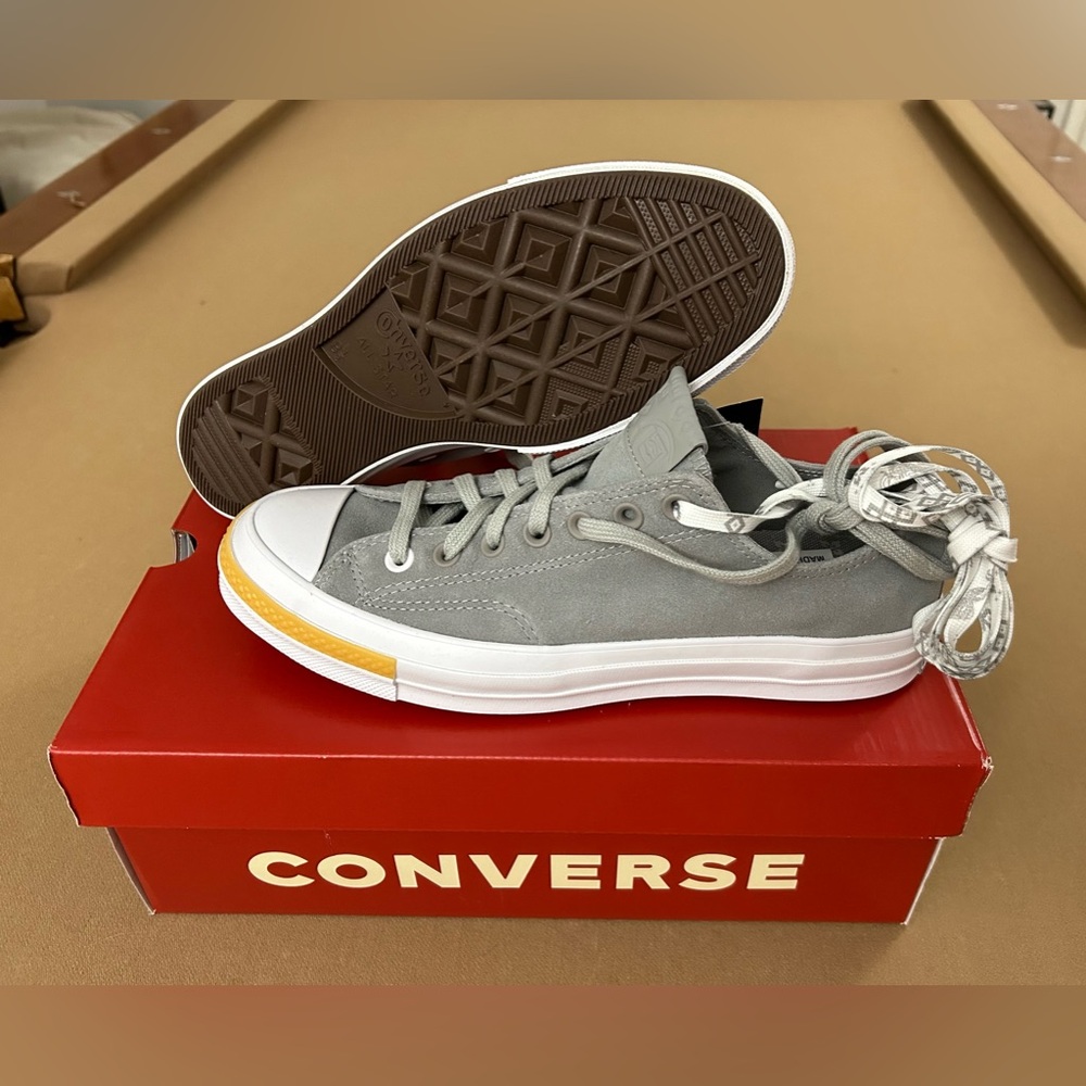 Clot x Converse Chuck Taylor All Star 70 Ox Paloma Grey!